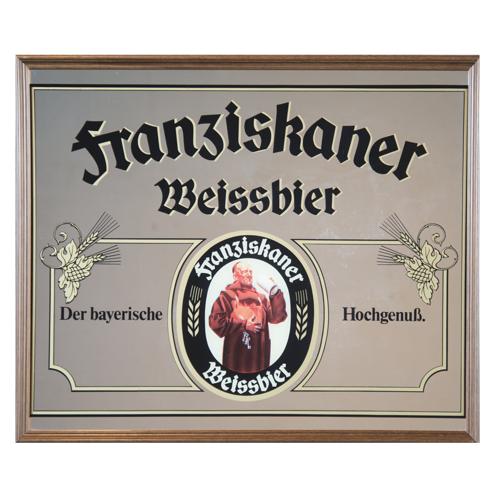 SPECCHIO VINTAGE
MODELLO FRANZISKANER BIER