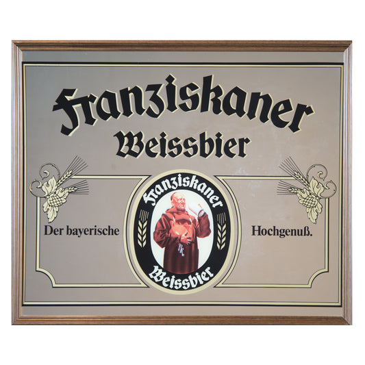 SPECCHIO VINTAGE 
MODELLO FRANZISKANER BIER
