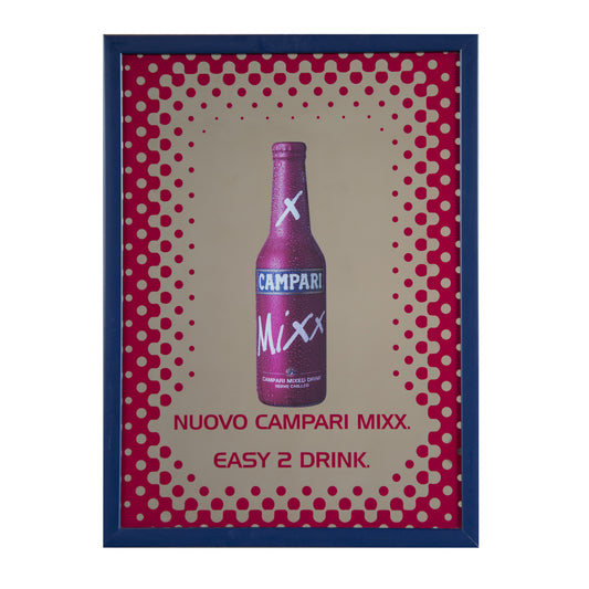 SPECCHIO CAMPARI MIX