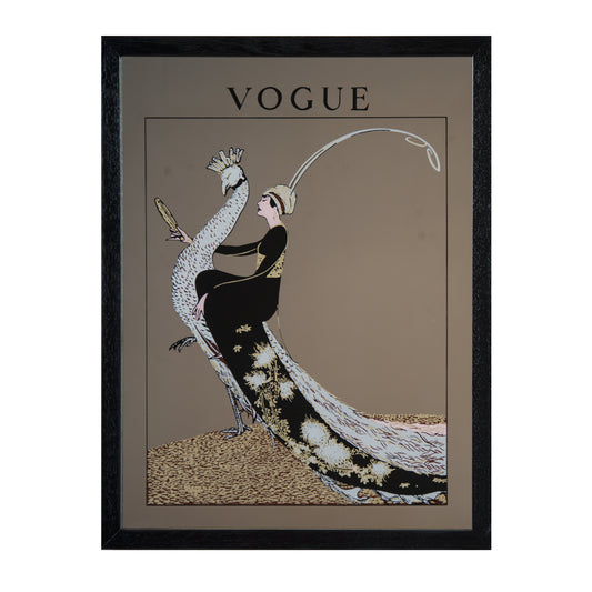 SPECCHIO VINTAGE
MODELLO VOGUE D
MIS.45X60