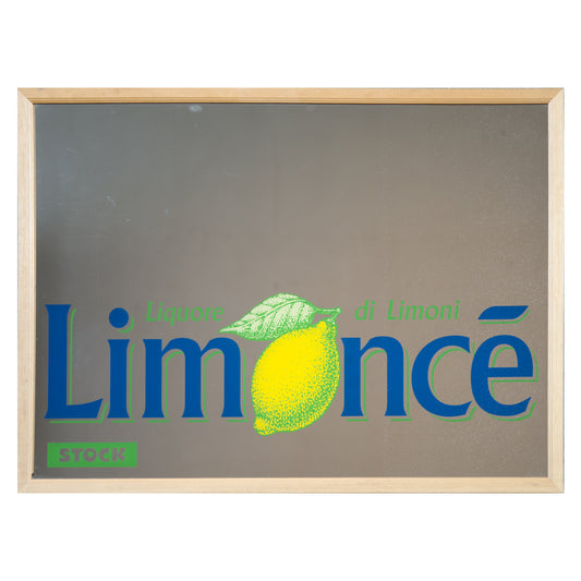 SPECCHIO VINTAGE 
MODELLO LIMONCE'
MIS.50X70