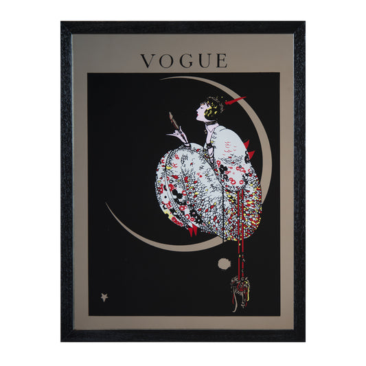 SPECCHIO VINTAGE
MODELLO VOGUE B
MIS.45X60