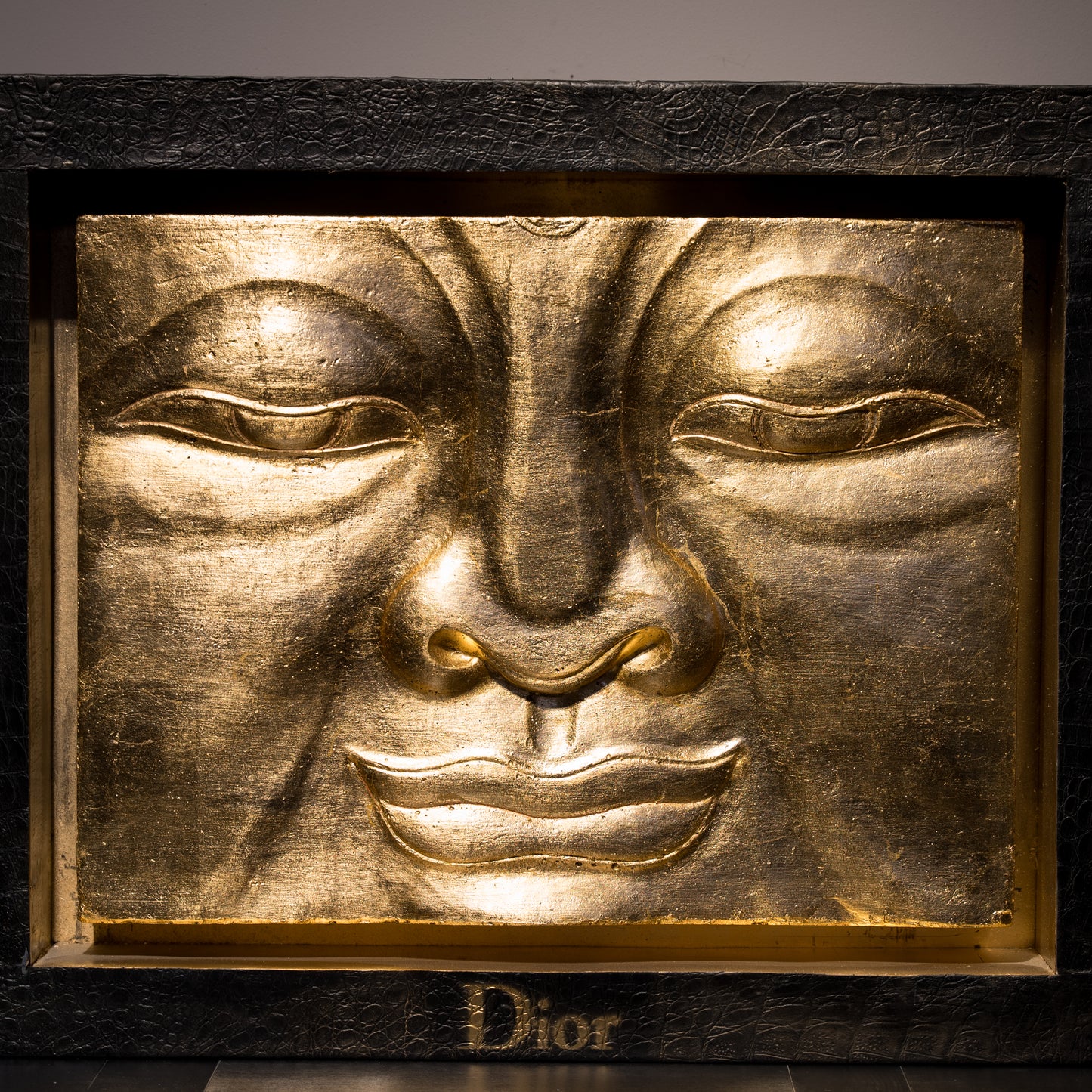 BUDDHA LAMPS INSPIRED BY DIOR