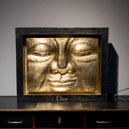 BUDDHA LAMPS INSPIRED BY DIOR
