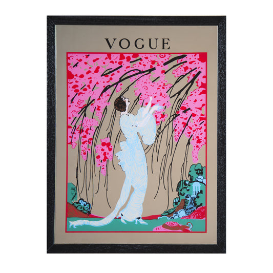 SPECCHIO VINTAGE
MODELLO VOGUE F
MIS.45X60
