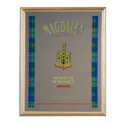 SPECCHIO VINTAGE 
MODELLO MAGDALEN
MIS.35X45