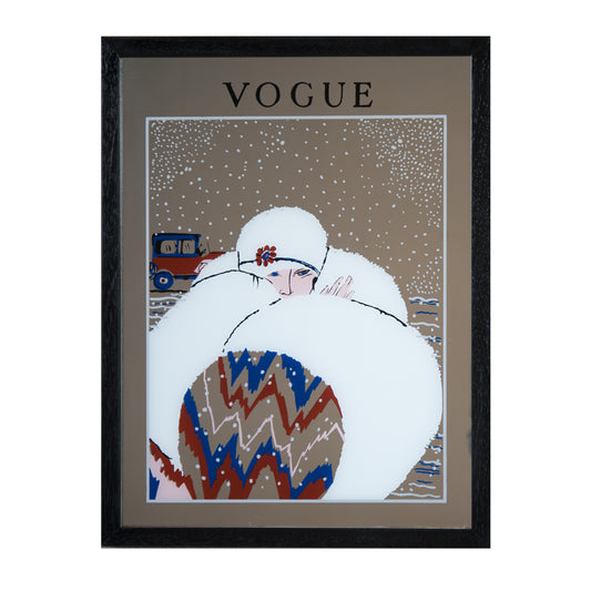 SPECCHIO VINTAGE
MODELLO VOGUE C
MIS.45X60