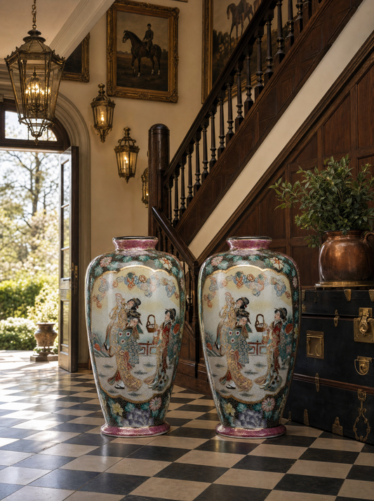 Vaso giapponese 000080014EV95 ambientazione premium