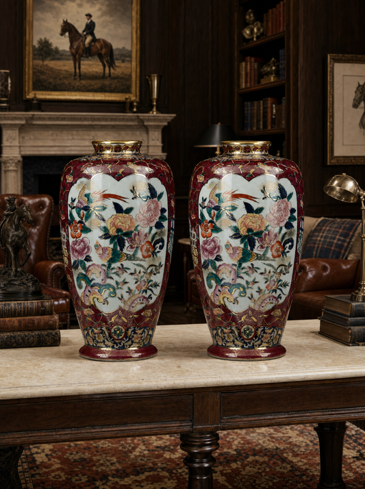 Vaso giapponese 000120014EV95 ambientazione premium