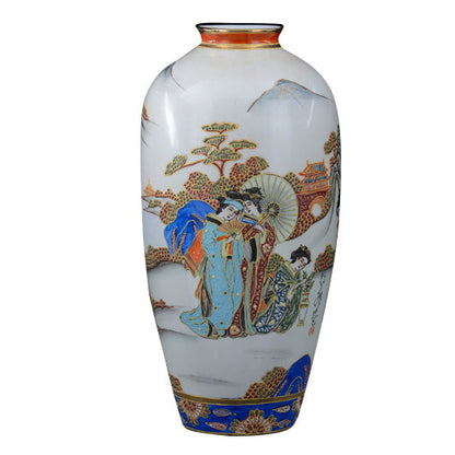 Vaso giapponese 000730012V12 foto originale