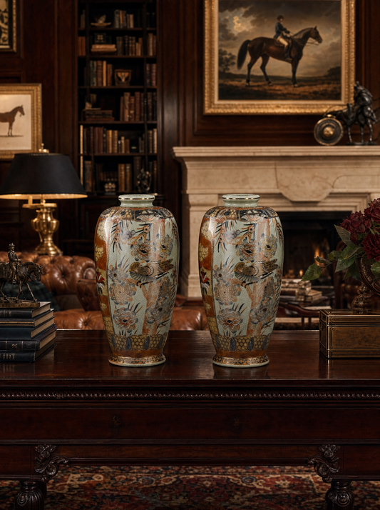 Vaso giapponese 002006012EV95 ambientazione premium