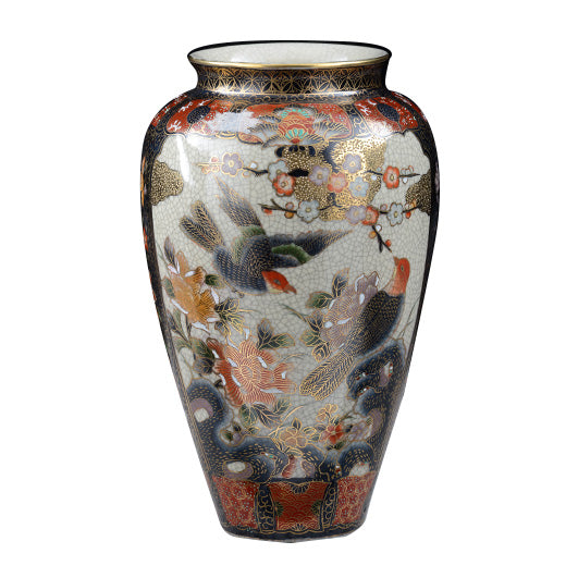 Fotografia originale vaso giapponese n.37