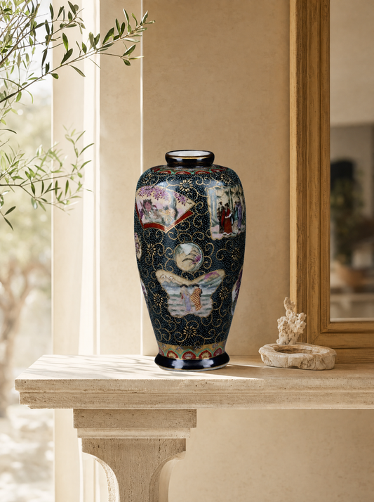 Vaso giapponese n.43 ambientazione premium