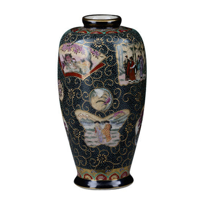 Fotografia originale vaso giapponese n.43