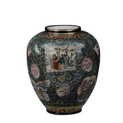 Foto originale vaso giapponese n.45