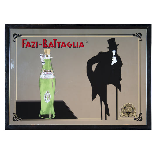 SPECCHIO VINTAGE MODELLO 
FAZI BATTAGLIA MIS.50X70