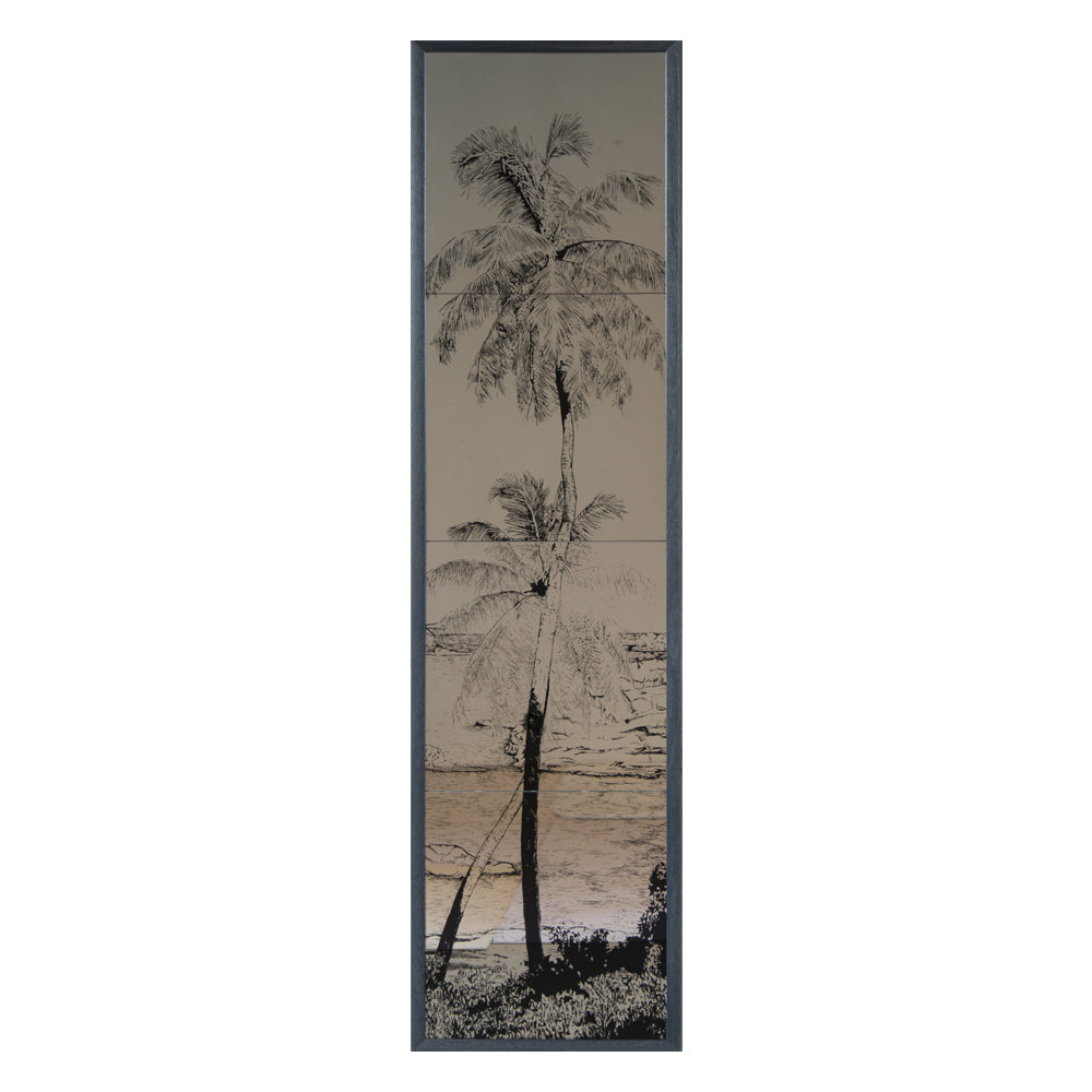 SPECCHIO VINTAGE PALMA MIAMI