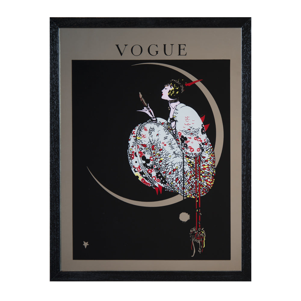 SPECCHIO VINTAGE
MODELLO VOGUE B
MIS.45X60