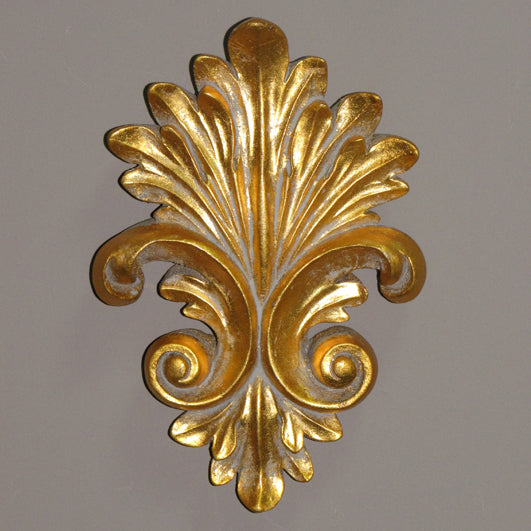 Applicazione Decorativa da Parete in Resina n. 2