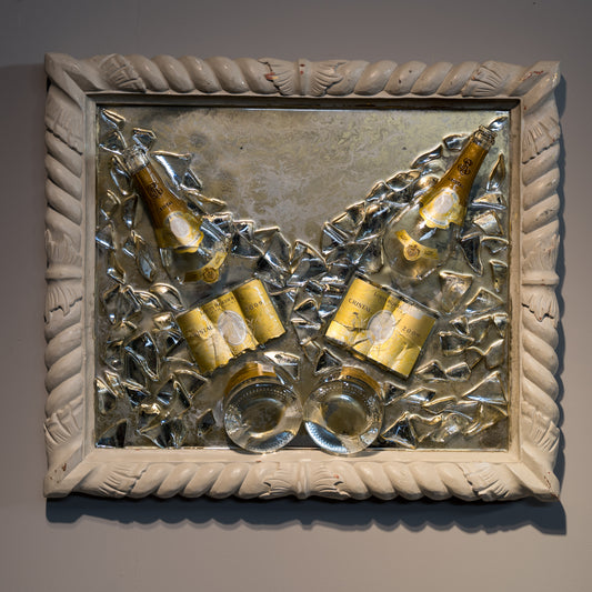 Frammenti di gemelli champagne  magnum