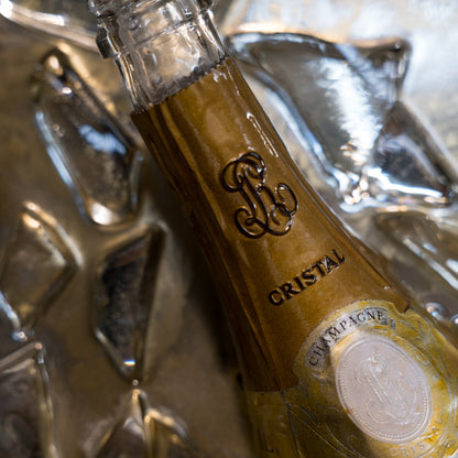 Frammenti di gemelli champagne  magnum