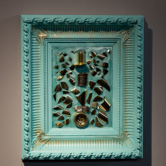 Frammenti di Auvodka a colazione da Tiffany
