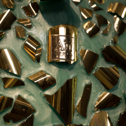 Frammenti di Auvodka a colazione da Tiffany