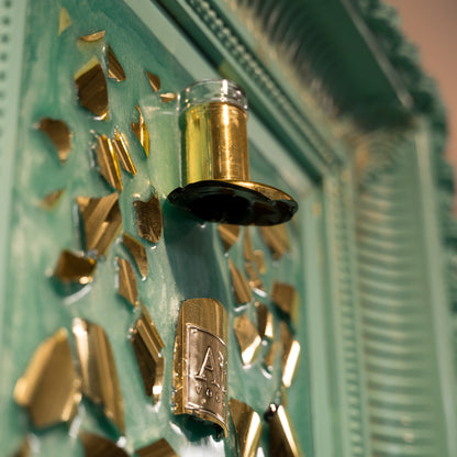 Frammenti di Auvodka a colazione da Tiffany