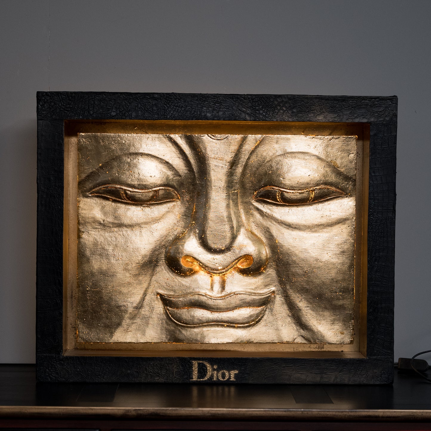 BUDDHA LAMPS INSPIRED