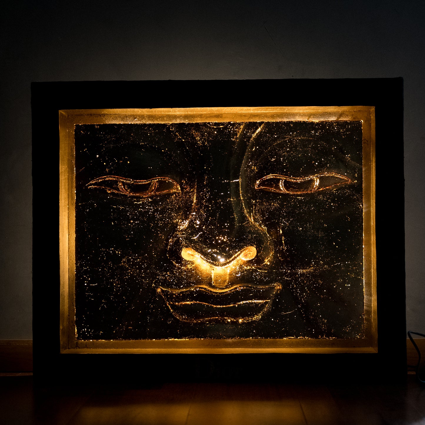 BUDDHA LAMPS INSPIRED