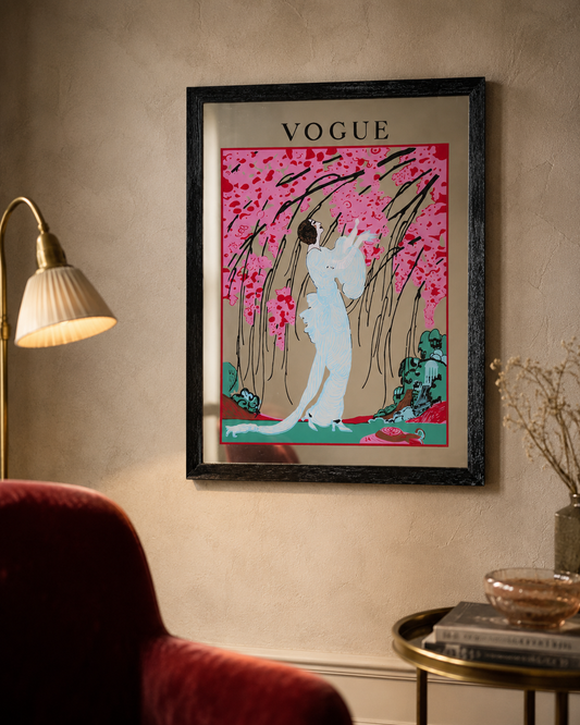 SPECCHIO VINTAGE
MODELLO VOGUE F
MIS.45X60