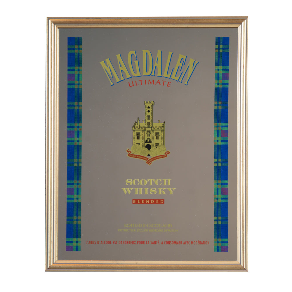 SPECCHIO VINTAGE 
MODELLO MAGDALEN
MIS.35X45