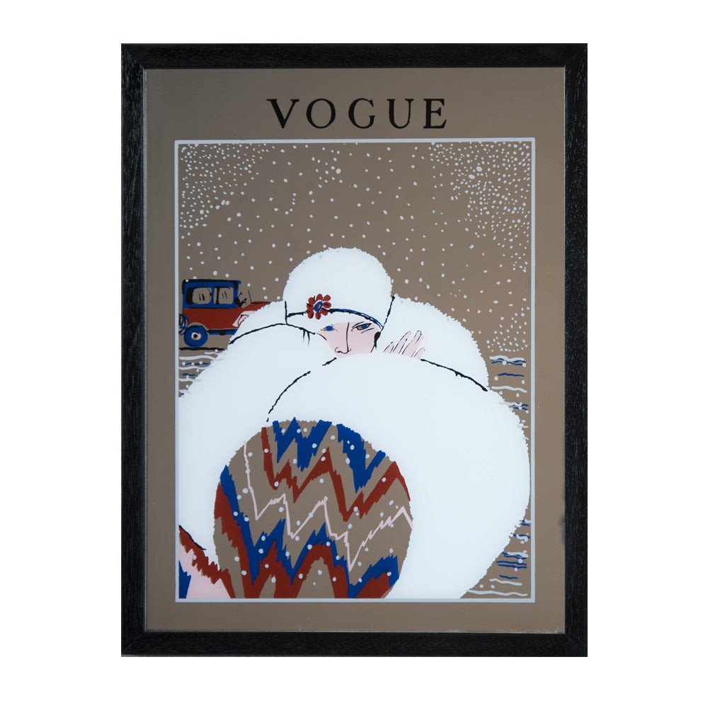 SPECCHIO VINTAGE
MODELLO VOGUE C
MIS.45X60