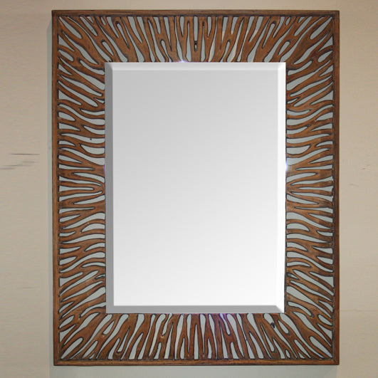 CORNICE IN LEGNO GREZZE INTAGLIATE  A MANO  CON RAGGI