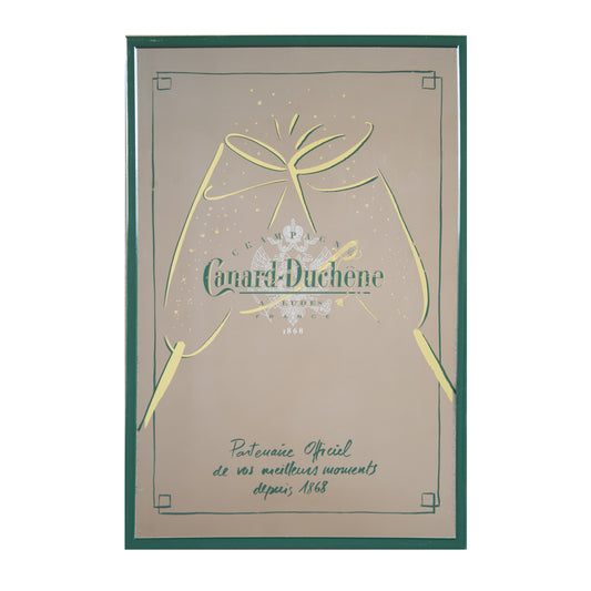 SPECCHIO VINTAGE CANARD-DUCHEN CHAMPAGNE