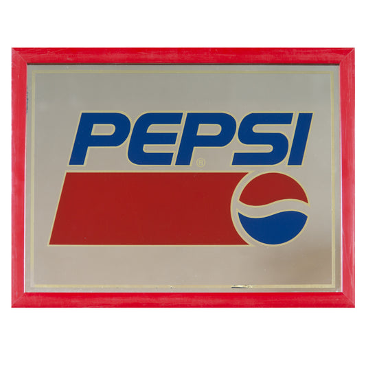 SPECCHIO VINTAGE MODELLO PEPSI
MIS.33X46